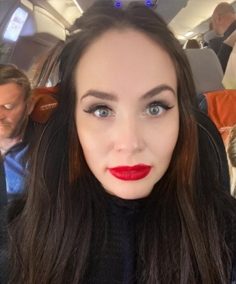 Маринка, 37 лет